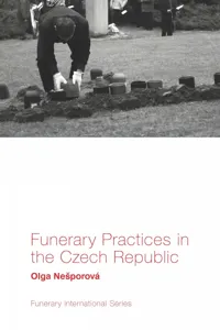 Funerary Practices in the Czech Republic_cover