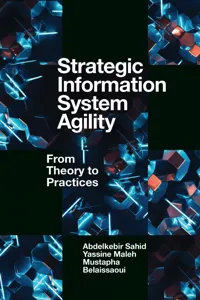 Strategic Information System Agility_cover