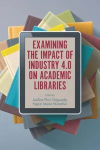 Examining the Impact of Industry 4.0 on Academic Libraries_cover