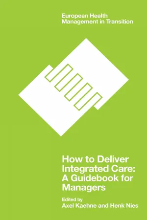 How to Deliver Integrated Care