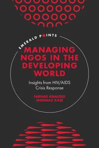 Managing NGOs in the Developing World_cover