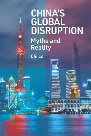 China's Global Disruption