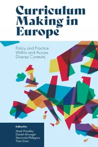 Curriculum Making in Europe_cover