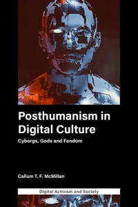 Posthumanism in digital culture_cover