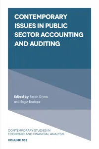 Contemporary Issues in Public Sector Accounting and Auditing_cover