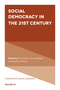 Social Democracy in the 21st Century_cover