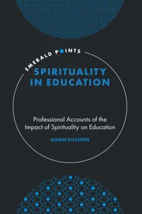 Spirituality in Education_cover