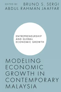 Modeling Economic Growth in Contemporary Malaysia_cover