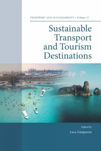 Sustainable Transport and Tourism Destinations_cover