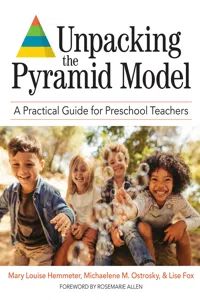 Unpacking the Pyramid Model_cover