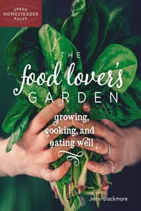 The Food Lover's Garden_cover