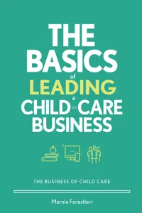 The Basics of Leading a Child-Care Business_cover