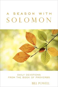 A Season with Solomon_cover