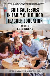 Critical Issues in Early Childhood Teacher Education_cover