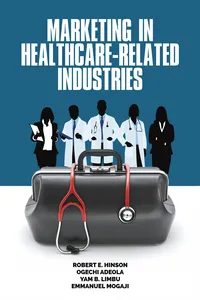 Marketing in Healthcare-Related Industries_cover