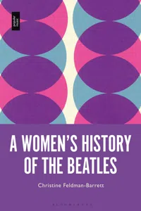 A Women's History of the Beatles_cover