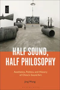Half Sound, Half Philosophy_cover