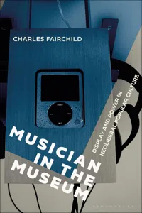 Musician in the Museum_cover