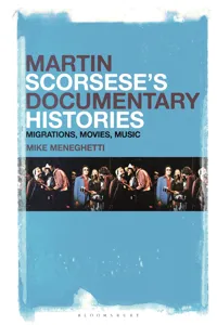 Martin Scorsese's Documentary Histories_cover