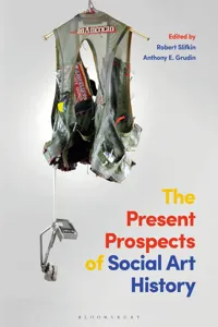 The Present Prospects of Social Art History_cover