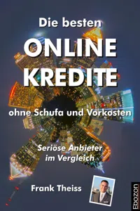 Die besten Online Kredite ohne Schufa und Vorkosten_cover