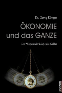 Ökonomie und das Ganze_cover