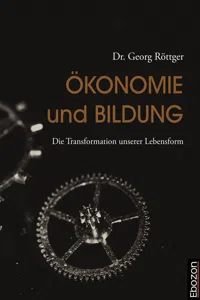 Ökonomie und Bildung_cover