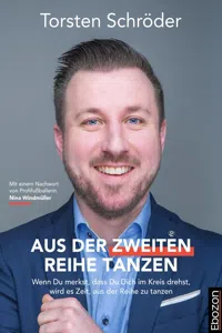 Aus der zweiten Reihe tanzen_cover