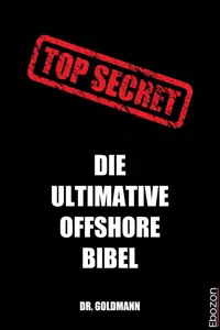 Top Secret - Die ultimative Offshore Bibel_cover