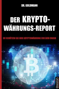 Der Kryptowährungs-Report_cover