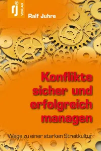 Konflikte sicher und erfolgreich managen_cover