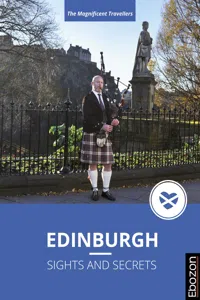 Edinburgh – Sights and Secrets_cover