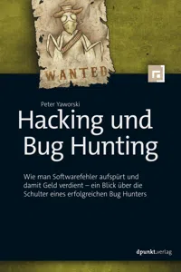 Hacking und Bug Hunting_cover