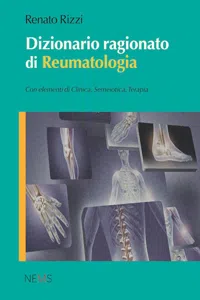 Dizionario ragionato di Reumatologia_cover