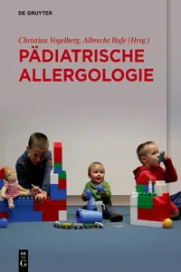 Pädiatrische Allergologie_cover