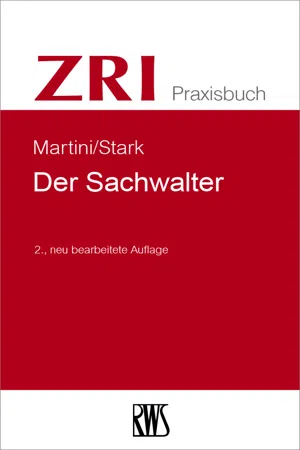 Der Sachwalter