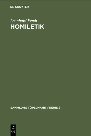 Homiletik