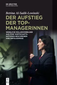 Der Aufstieg der Topmanagerinnen_cover