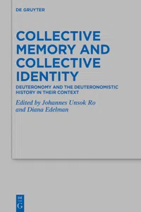 Collective Memory and Collective Identity_cover