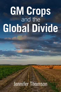 GM Crops and the Global Divide_cover