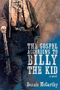The Gospel According to Billy the Kid_cover