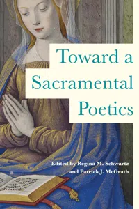 Toward a Sacramental Poetics_cover