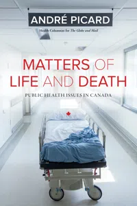 Matters of Life and Death_cover