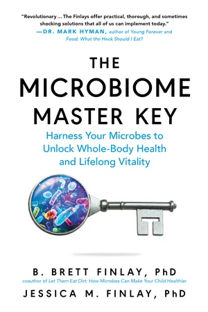 The Microbiome Master Key