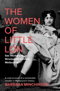 The Women of Little Lon_cover