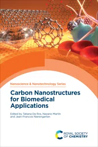 Carbon Nanostructures for Biomedical Applications_cover