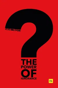 The Power of Ignorance_cover