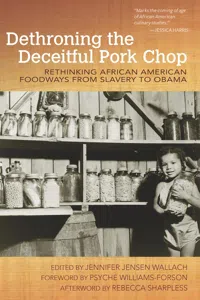 Dethroning the Deceitful Pork Chop_cover