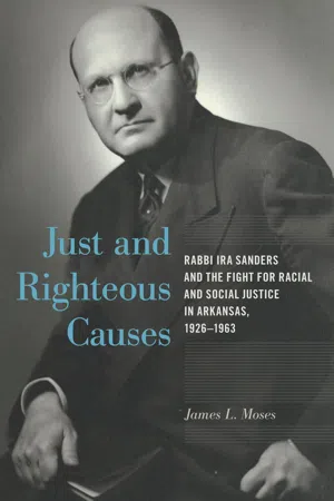 Just and Righteous Causes