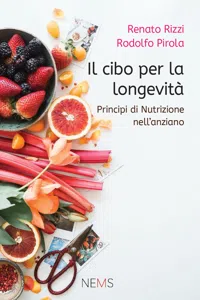 Il Cibo per la Longevità_cover